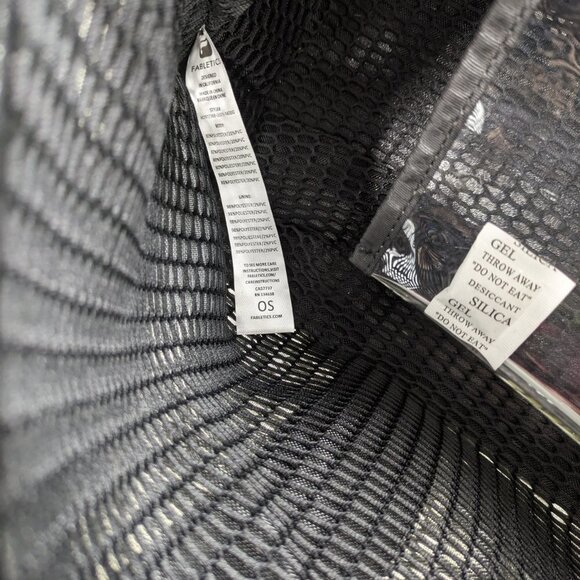Fabletics Mesh The Grip Tote gym bag - Picture 10 of 12